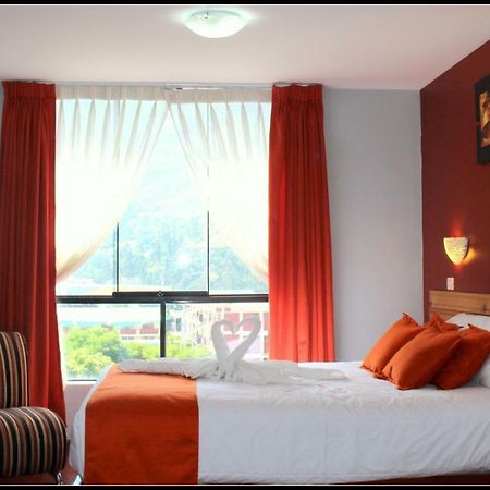 El Peregrino Apart Hotel Abancay Luaran gambar