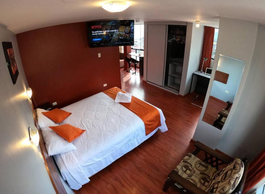 El Peregrino Apart Hotel Abancay Luaran gambar