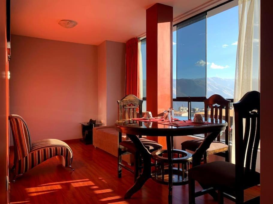 El Peregrino Apart Hotel Abancay Luaran gambar