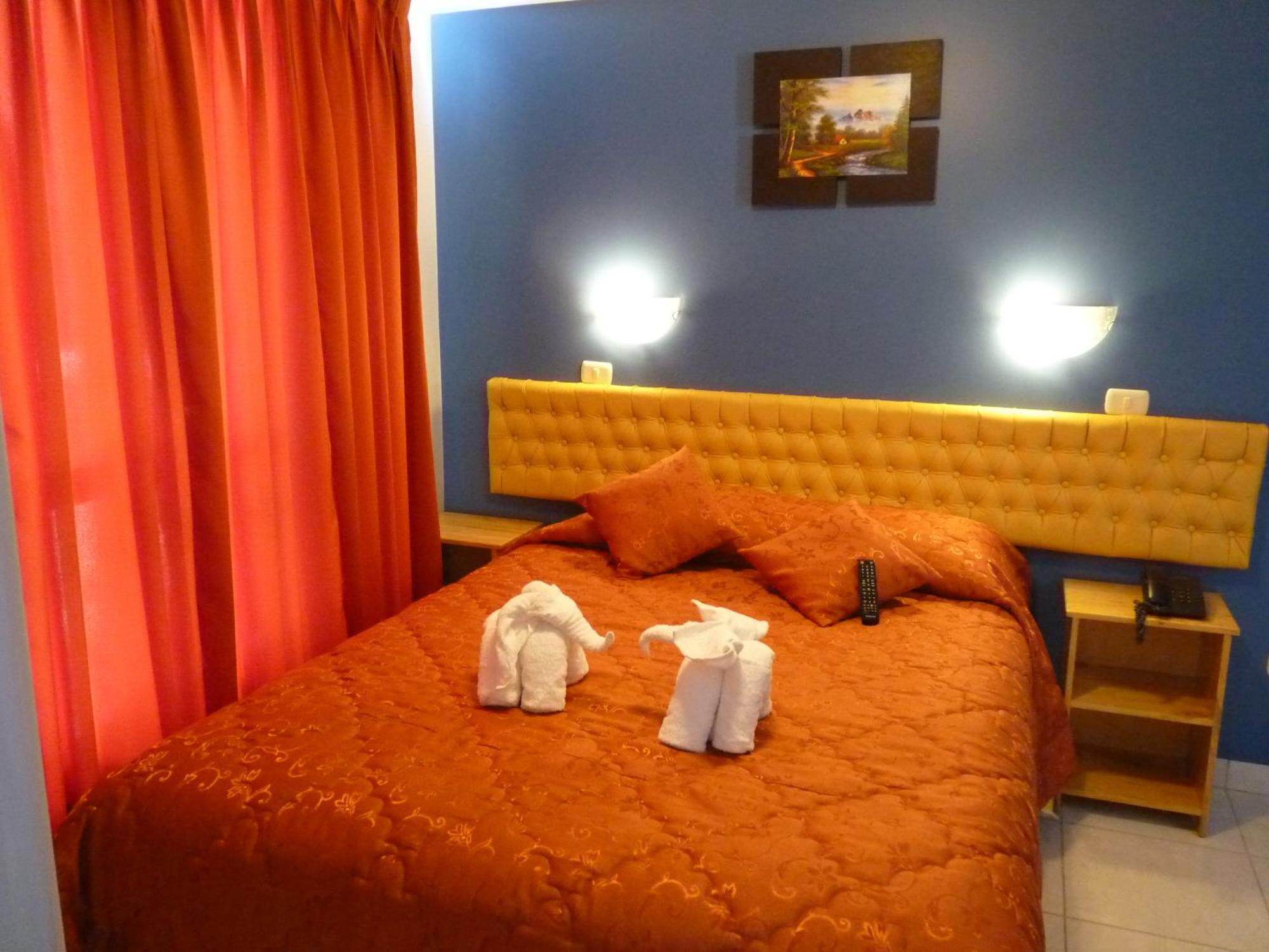 El Peregrino Apart Hotel Abancay Bilik gambar
