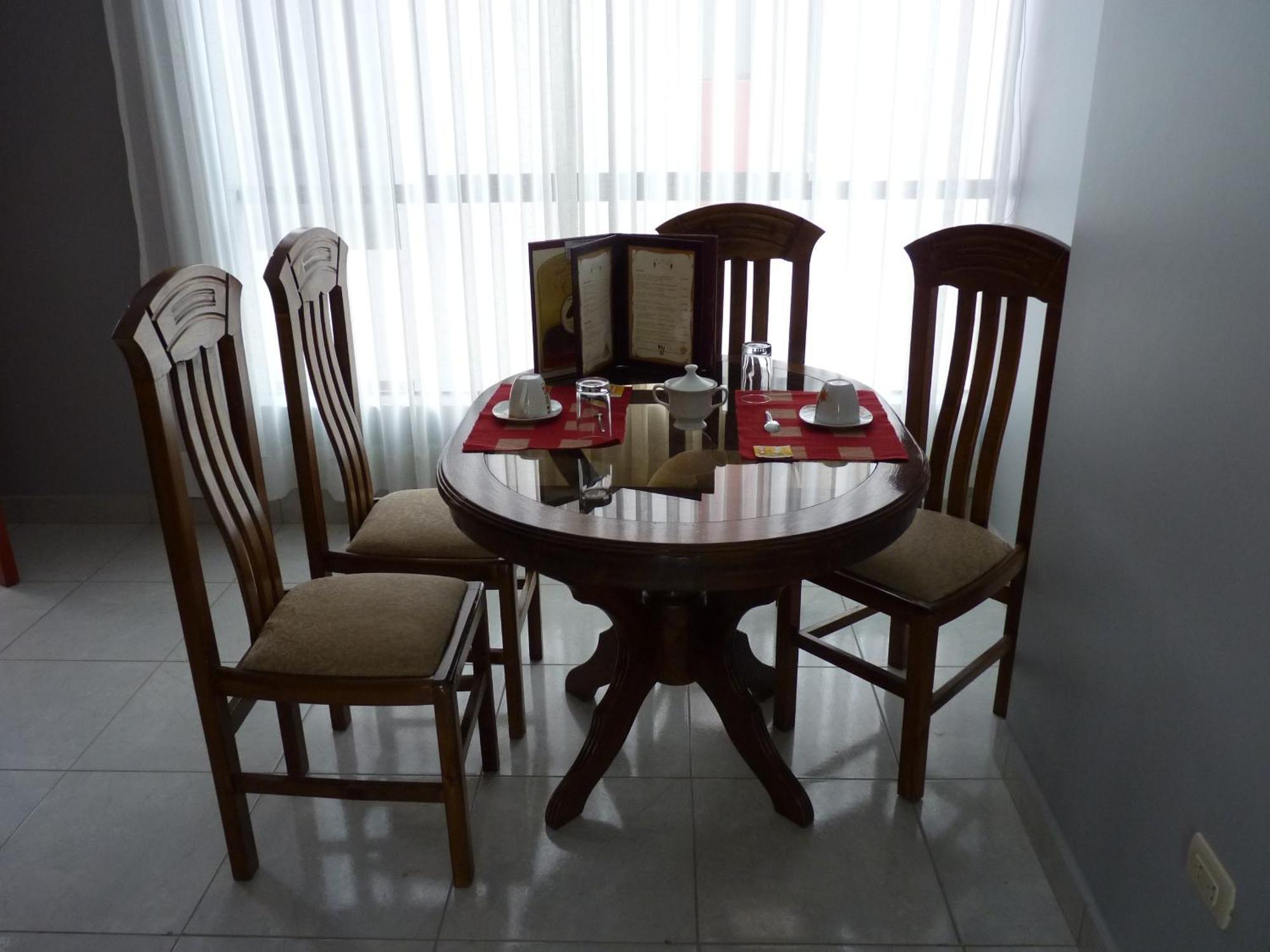El Peregrino Apart Hotel Abancay Bilik gambar