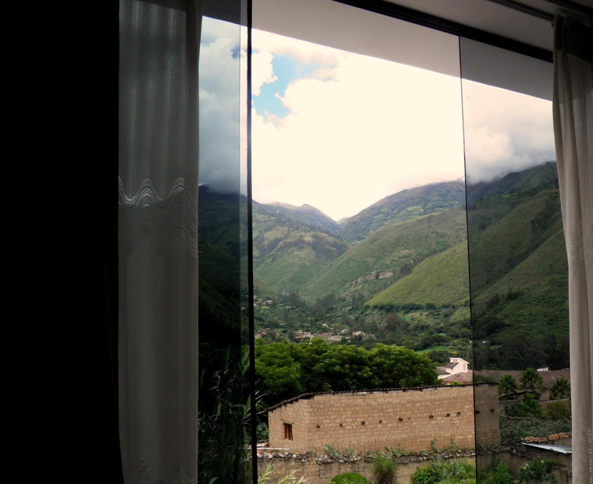 El Peregrino Apart Hotel Abancay Luaran gambar