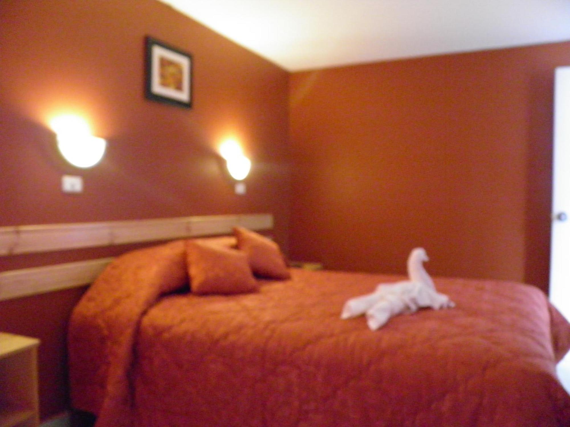 El Peregrino Apart Hotel Abancay Bilik gambar