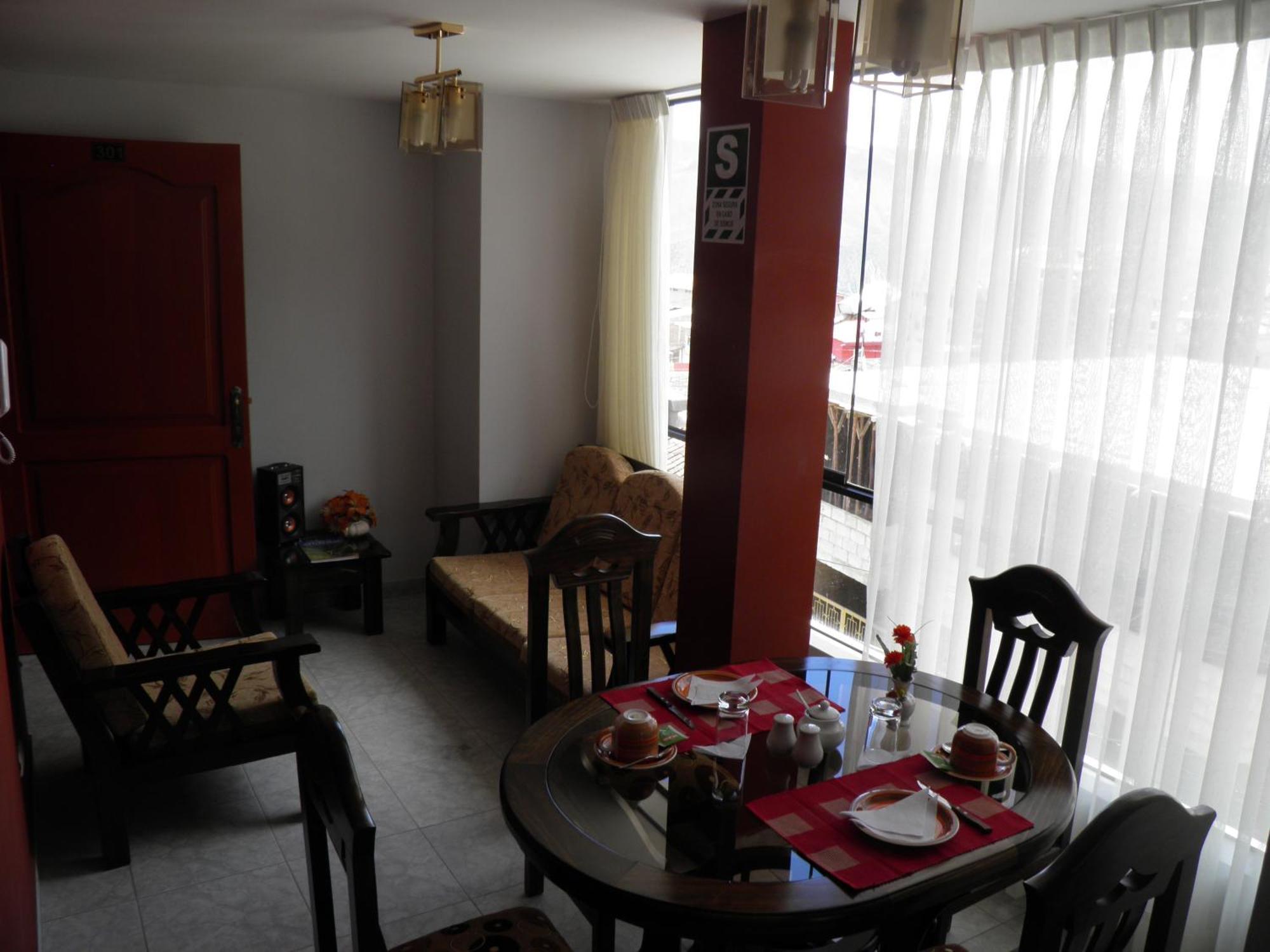El Peregrino Apart Hotel Abancay Bilik gambar
