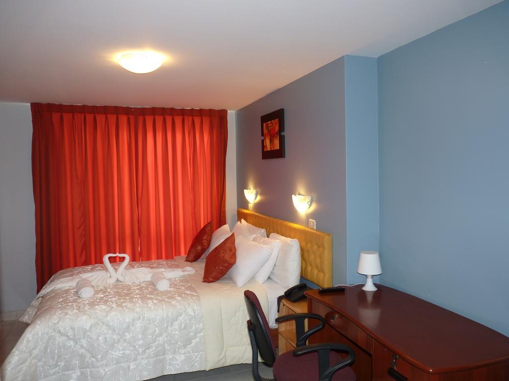 El Peregrino Apart Hotel Abancay Bilik gambar
