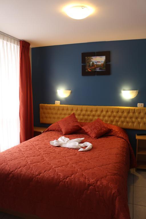 El Peregrino Apart Hotel Abancay Luaran gambar