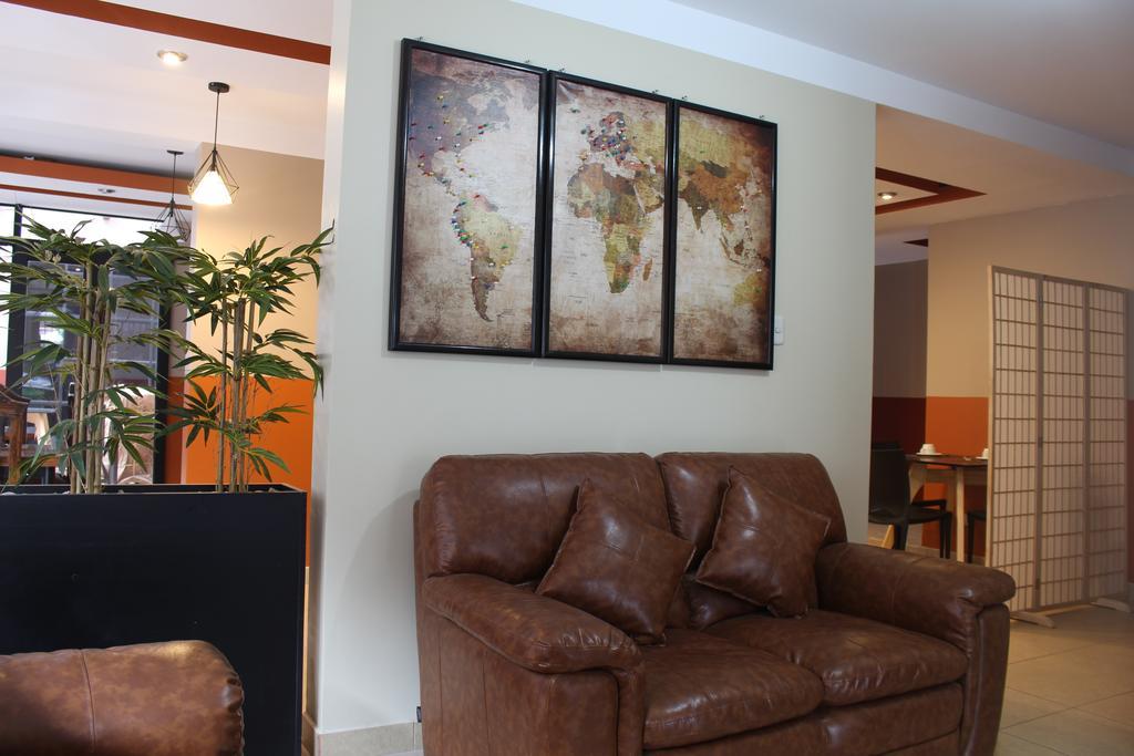 El Peregrino Apart Hotel Abancay Luaran gambar