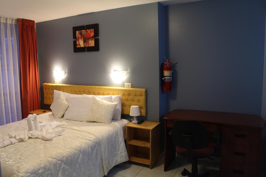 El Peregrino Apart Hotel Abancay Luaran gambar