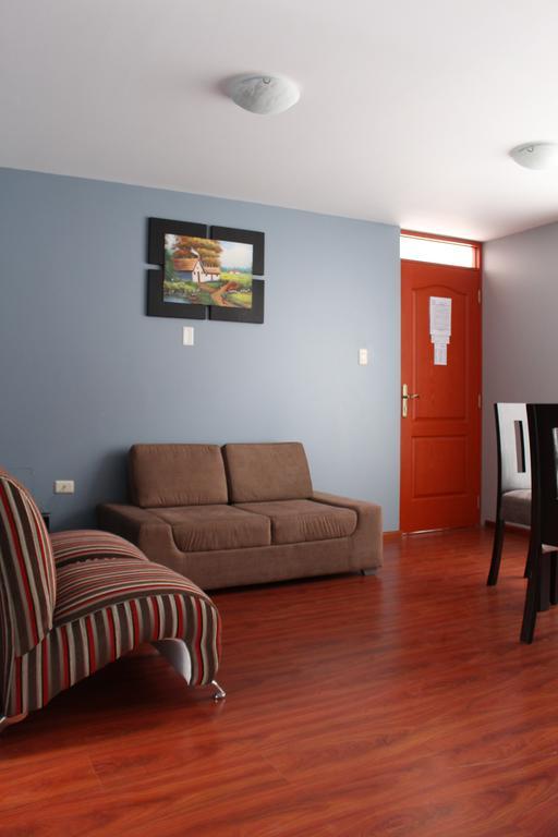 El Peregrino Apart Hotel Abancay Luaran gambar