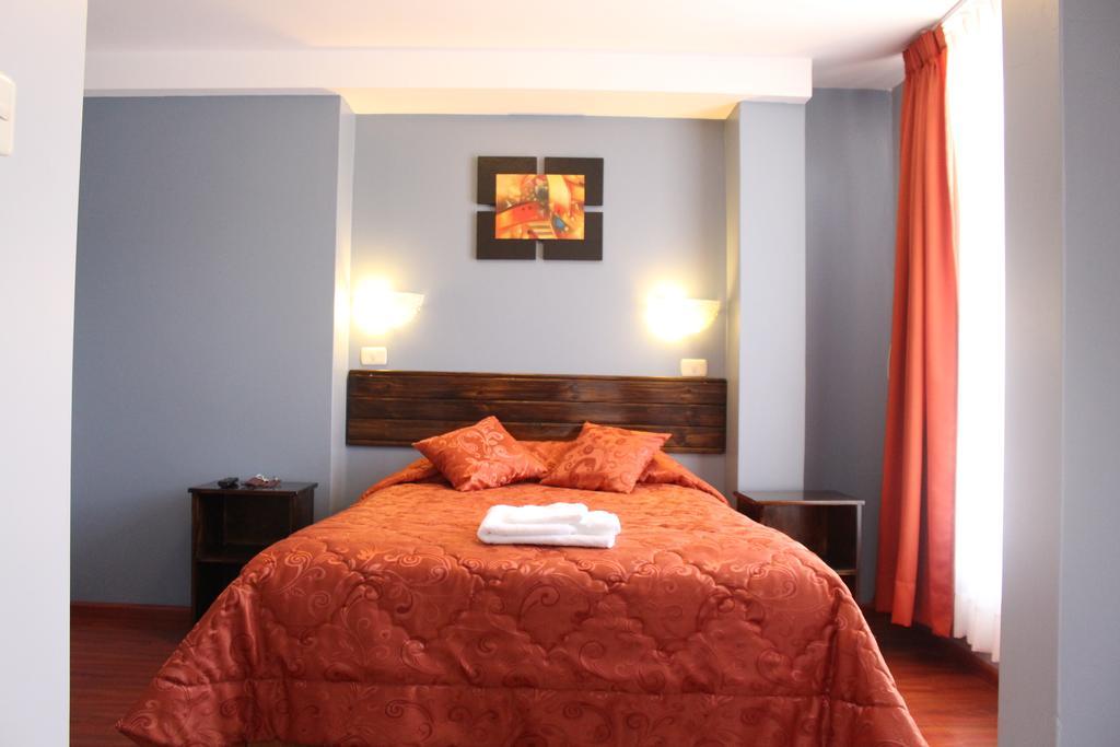 El Peregrino Apart Hotel Abancay Luaran gambar