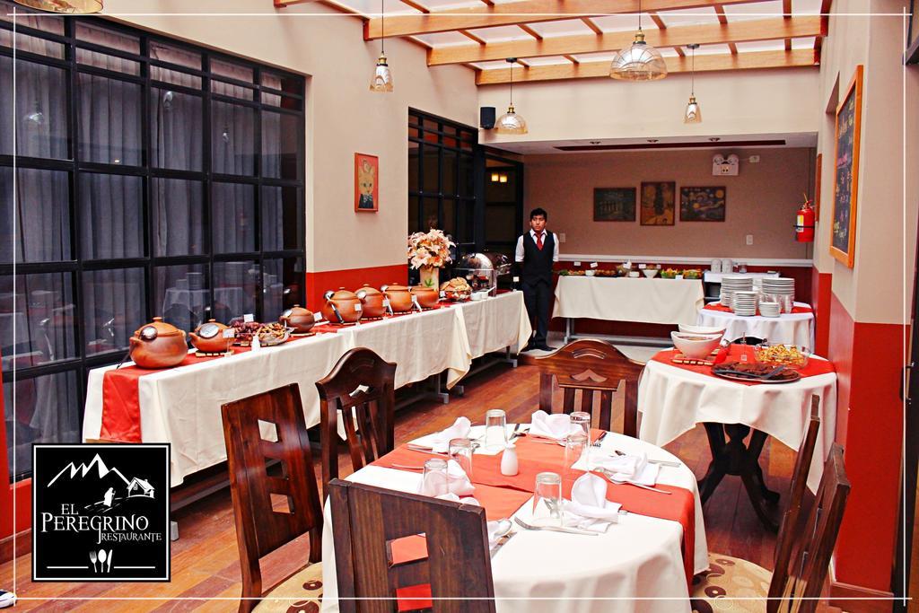 El Peregrino Apart Hotel Abancay Luaran gambar
