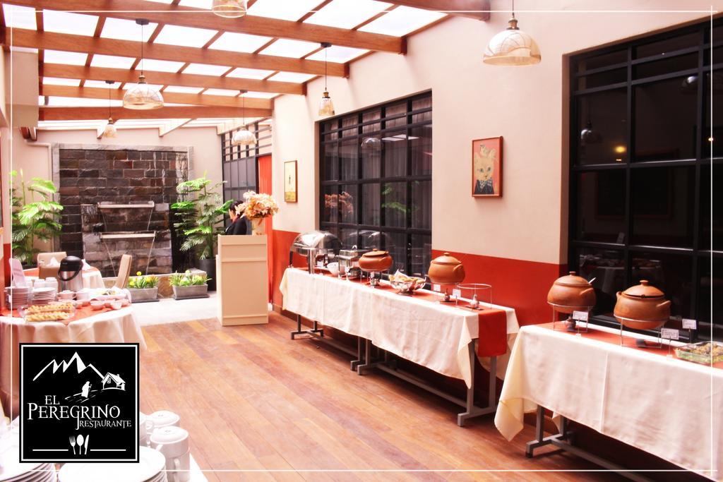 El Peregrino Apart Hotel Abancay Luaran gambar