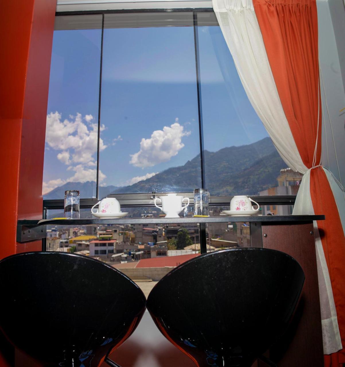 El Peregrino Apart Hotel Abancay Luaran gambar