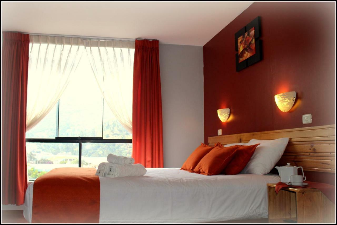 El Peregrino Apart Hotel Abancay Luaran gambar