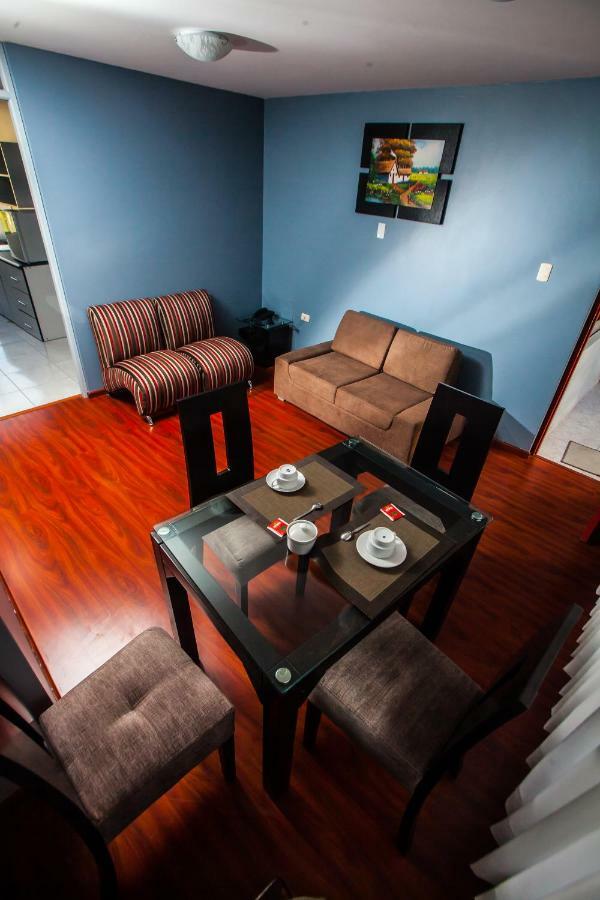 El Peregrino Apart Hotel Abancay Luaran gambar