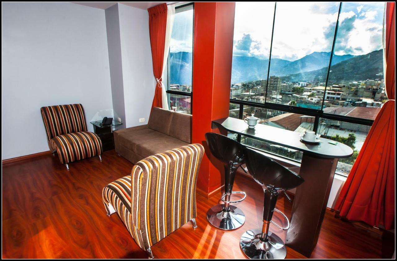 El Peregrino Apart Hotel Abancay Luaran gambar