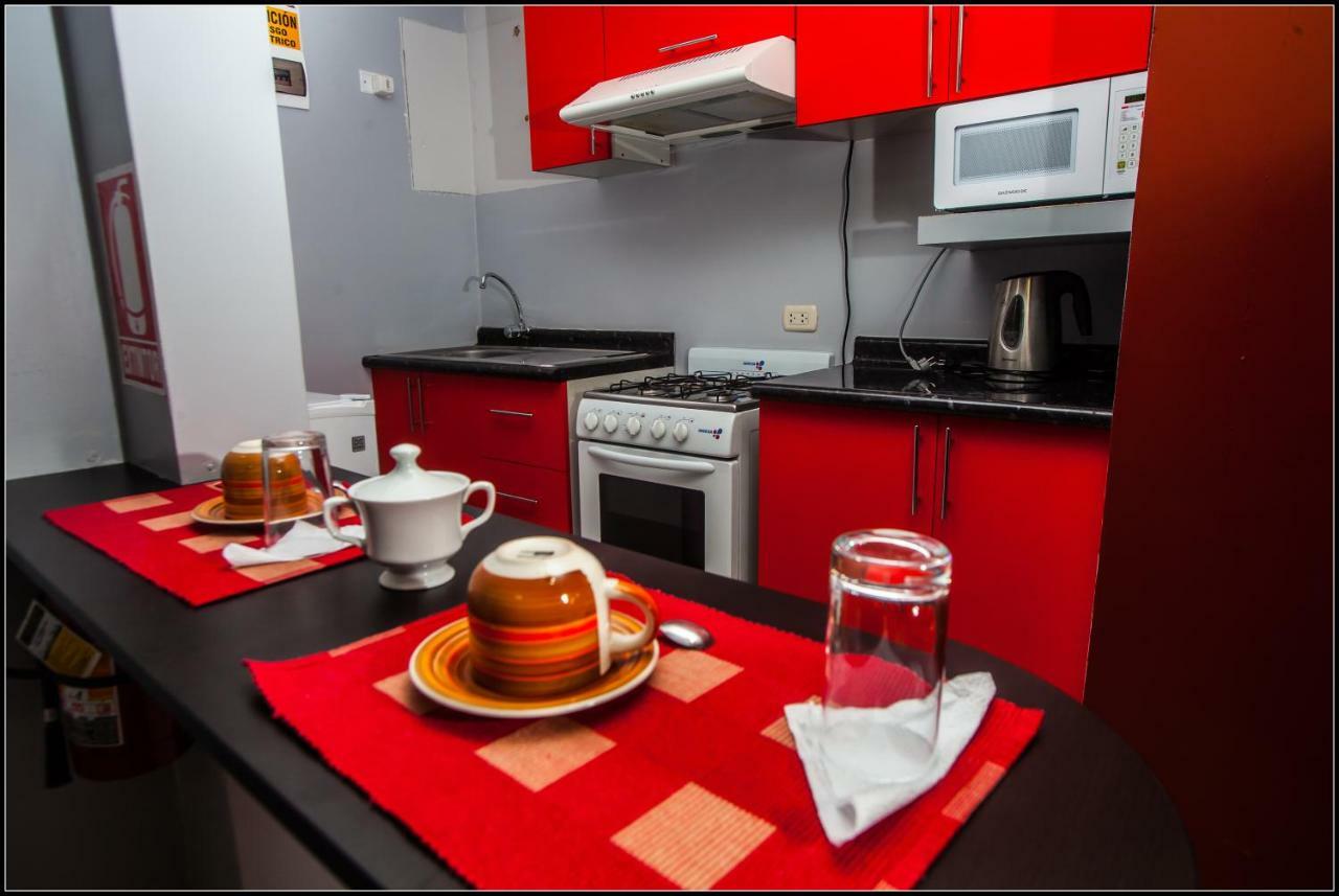 El Peregrino Apart Hotel Abancay Luaran gambar