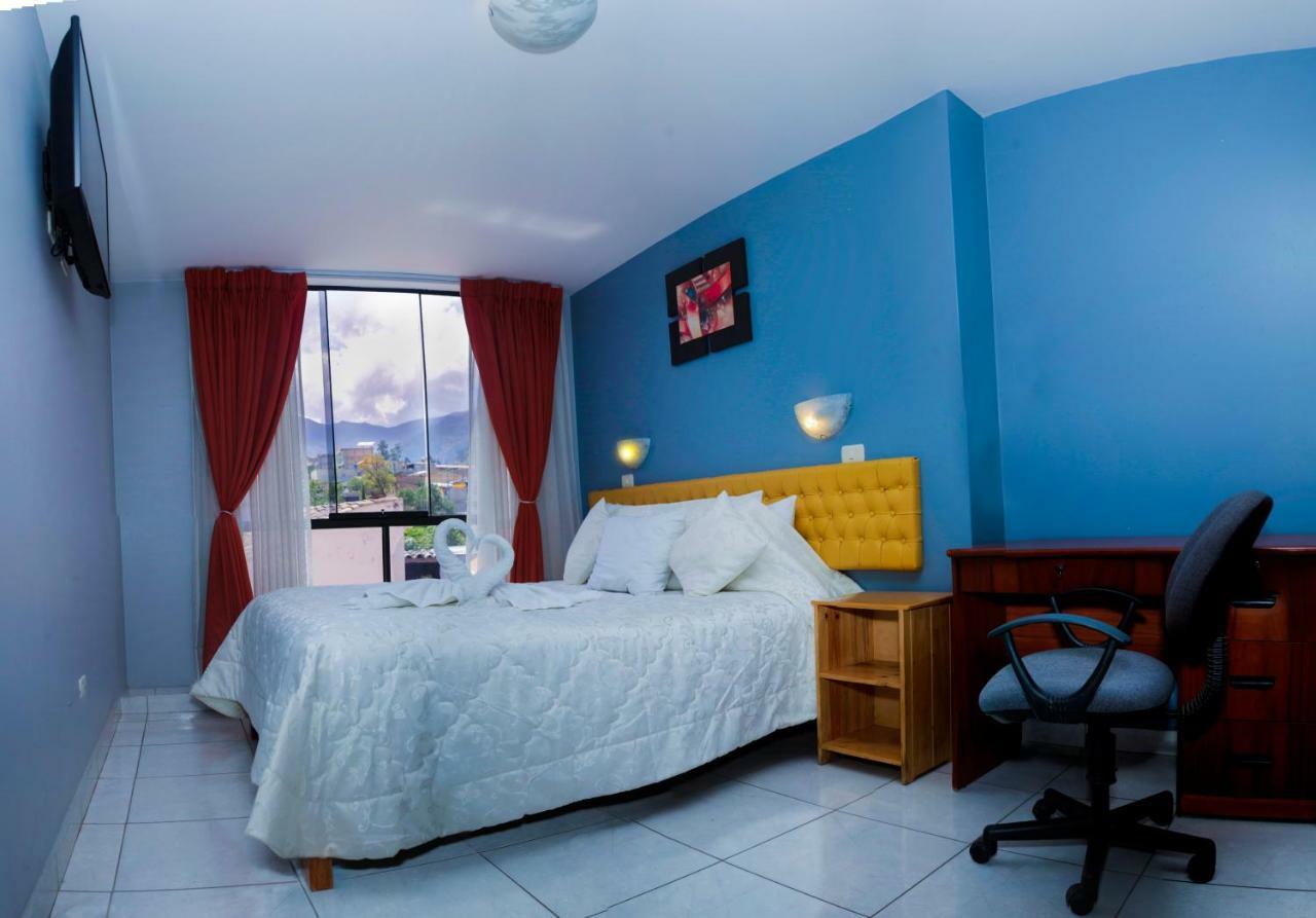 El Peregrino Apart Hotel Abancay Luaran gambar